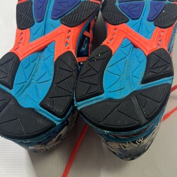 ASICS GEL NOOSA TRI‎ RUNNING SNEAKERS SIZE 8 - Picture 7 of 7